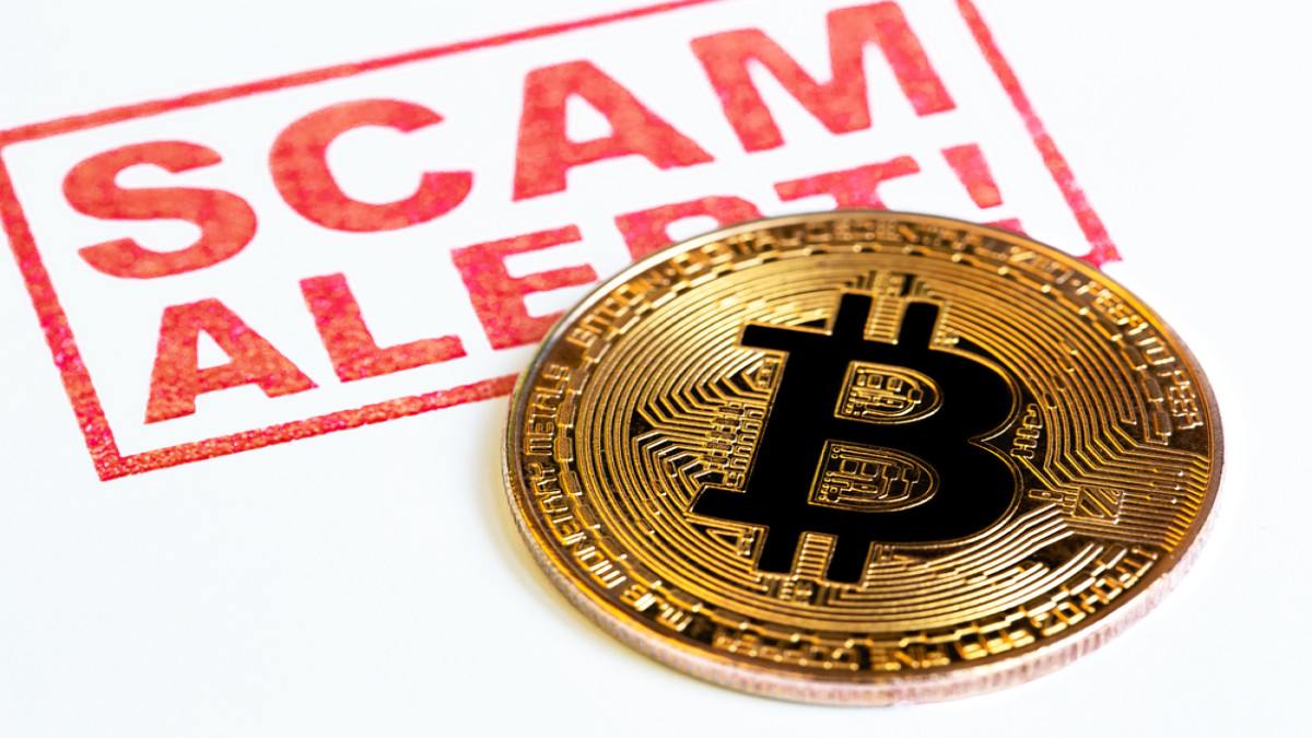 Crypto Scams: The Dark Side of the Digital Currency Revolution