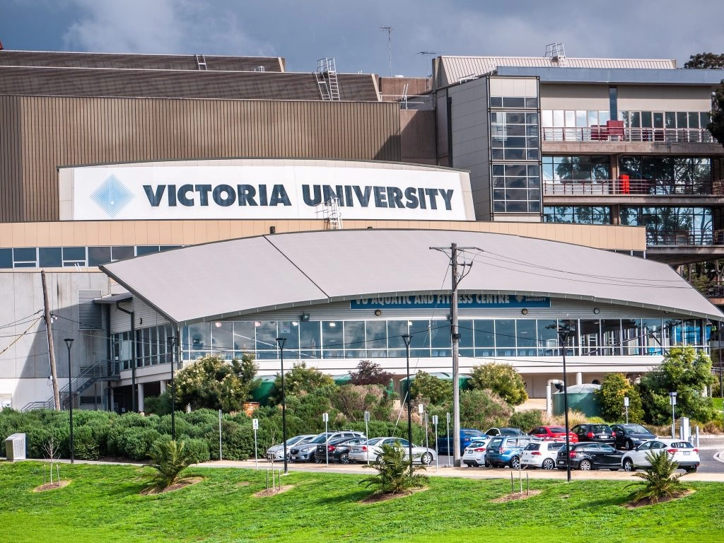 Scholarship at Victoria University